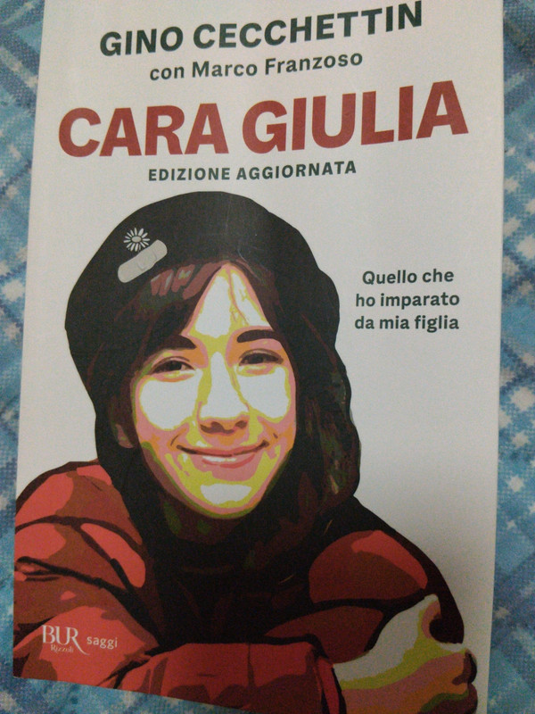 Cara Giulia – Edizione aggiornata | Gino Cecchettin con Marco Franzoso
