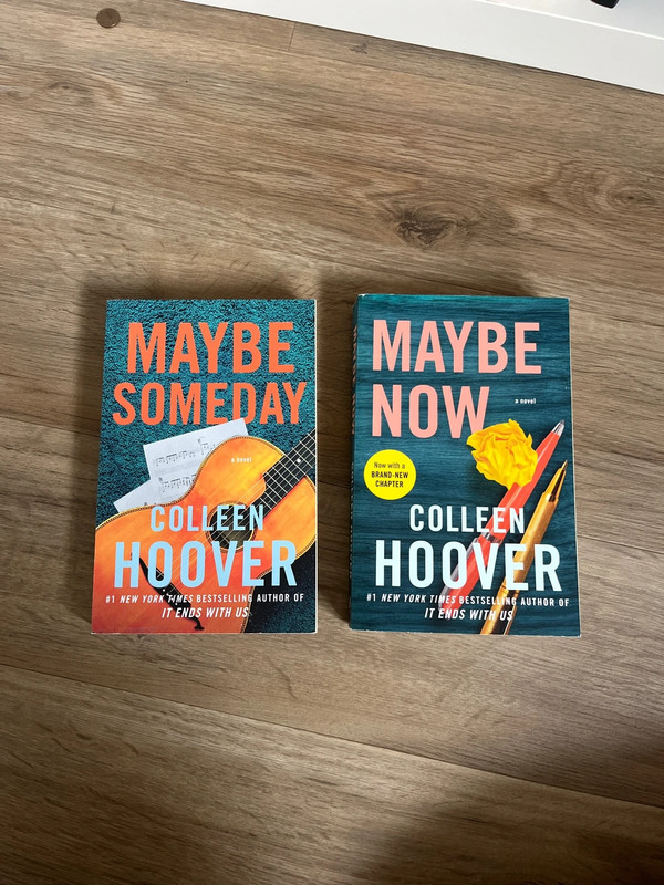 Maybe Now & Maybe Someday