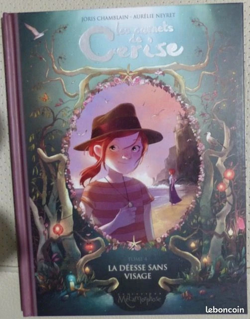 BD - Les Carnets de Cerise - Tome 4