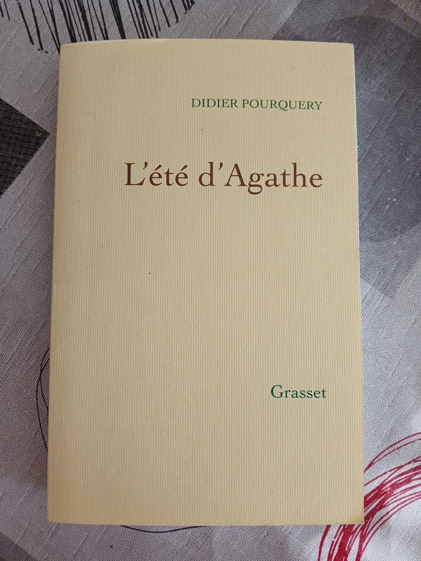 L'été d’Agathe