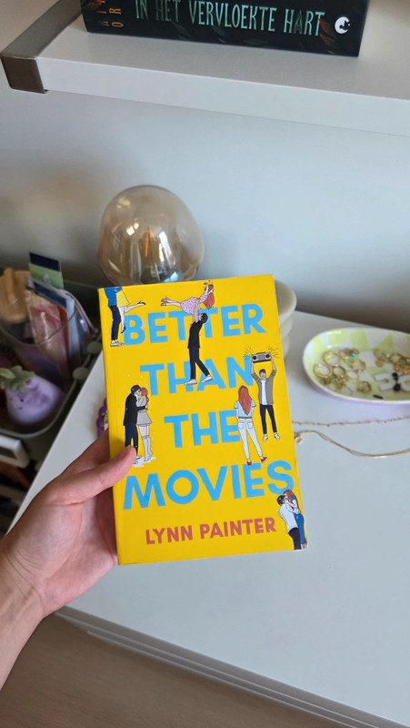 Better than the movies - Lynn Painter