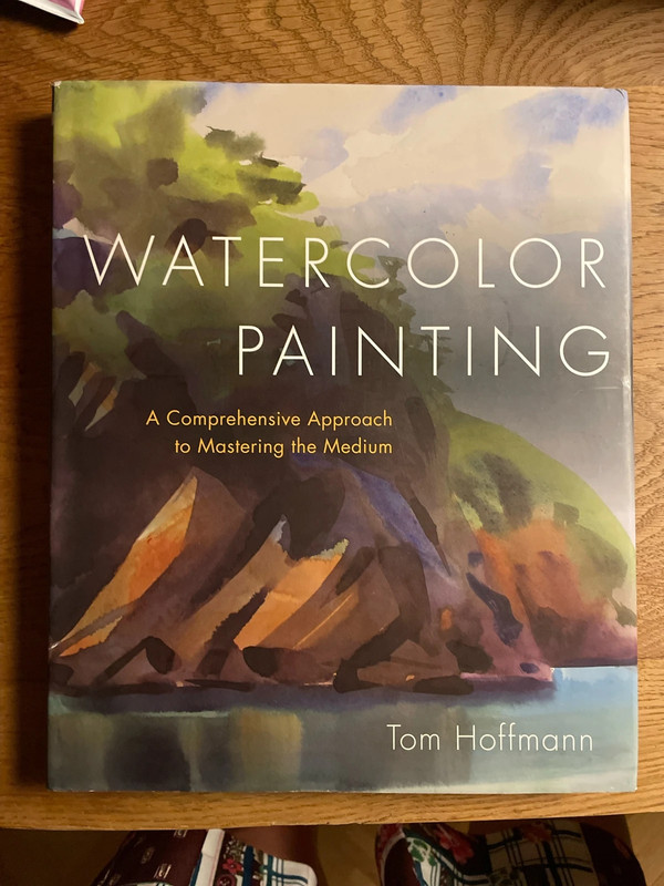 Watercolor Painting manual
