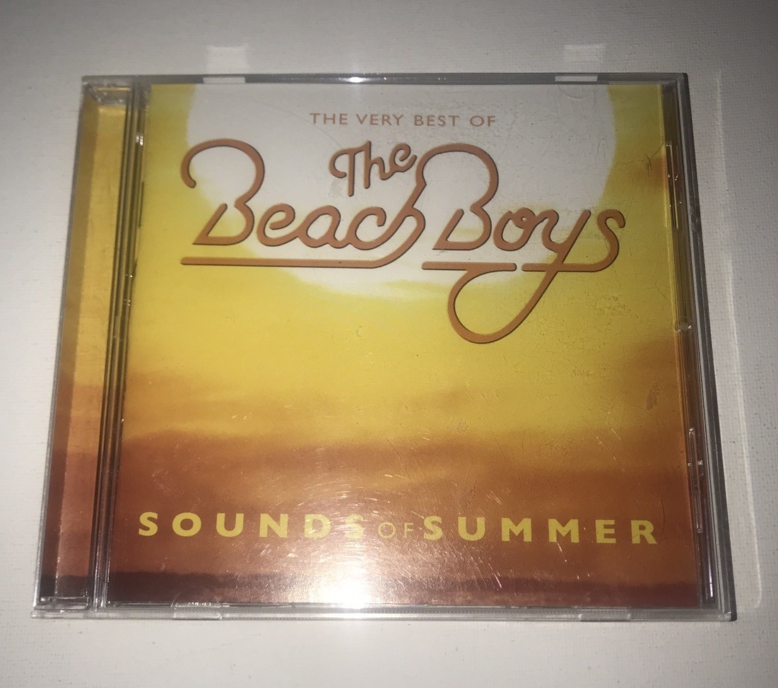 Sounds of Summer: Very Best of by The Beach Boys (CD, 2003)