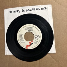 Breathe Hands To Heaven/Life And Times 1987 Version 45