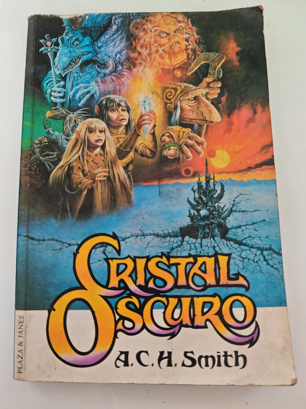 Cristal oscuro