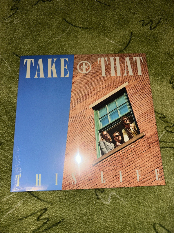 Take that - this life vinyl