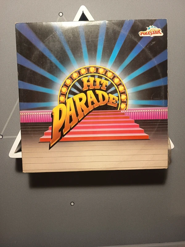 Hit Parade vinil