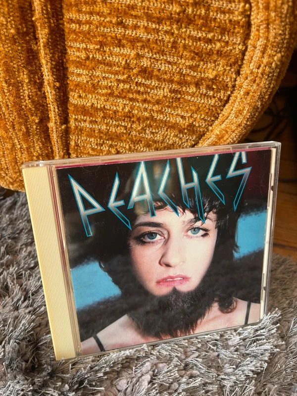 CD -Peaches-Fatberfucker