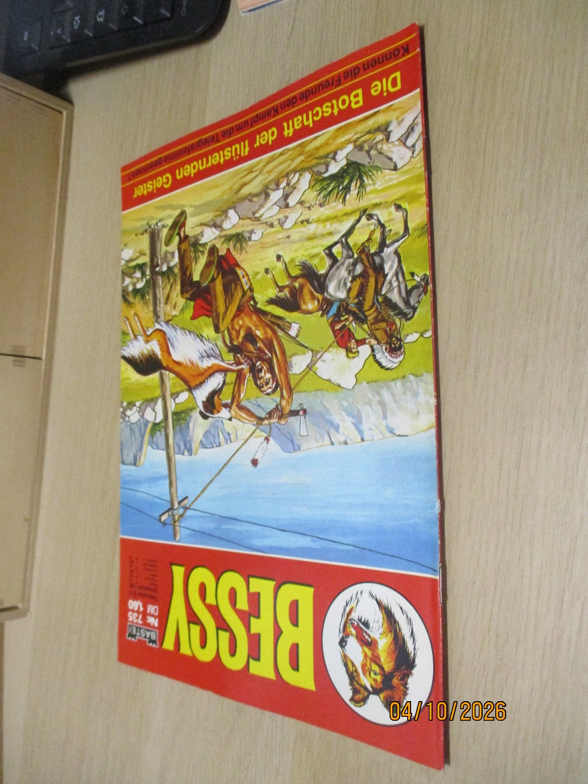 Bessy # 735 Bastei