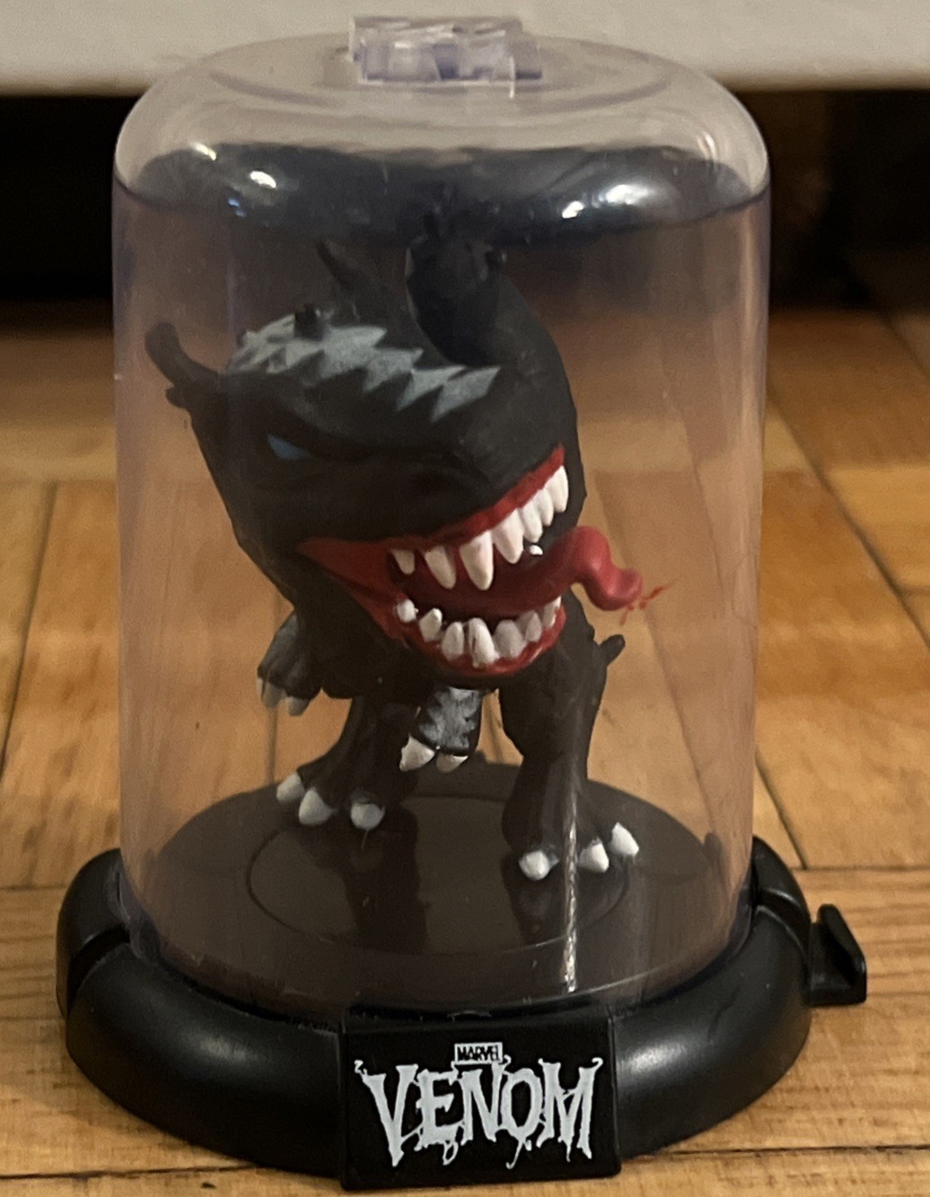 Domez  Marvel VENOM Series 1 VENOMSAURUS Figure Zag Toys