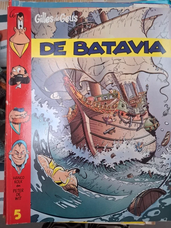 De batavia