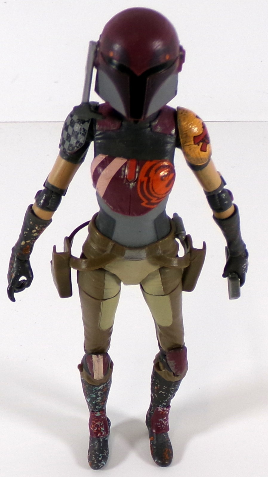 Hasbro Star Wars Black Series #33 Sabine Wren Action Figure 6" Sfusa