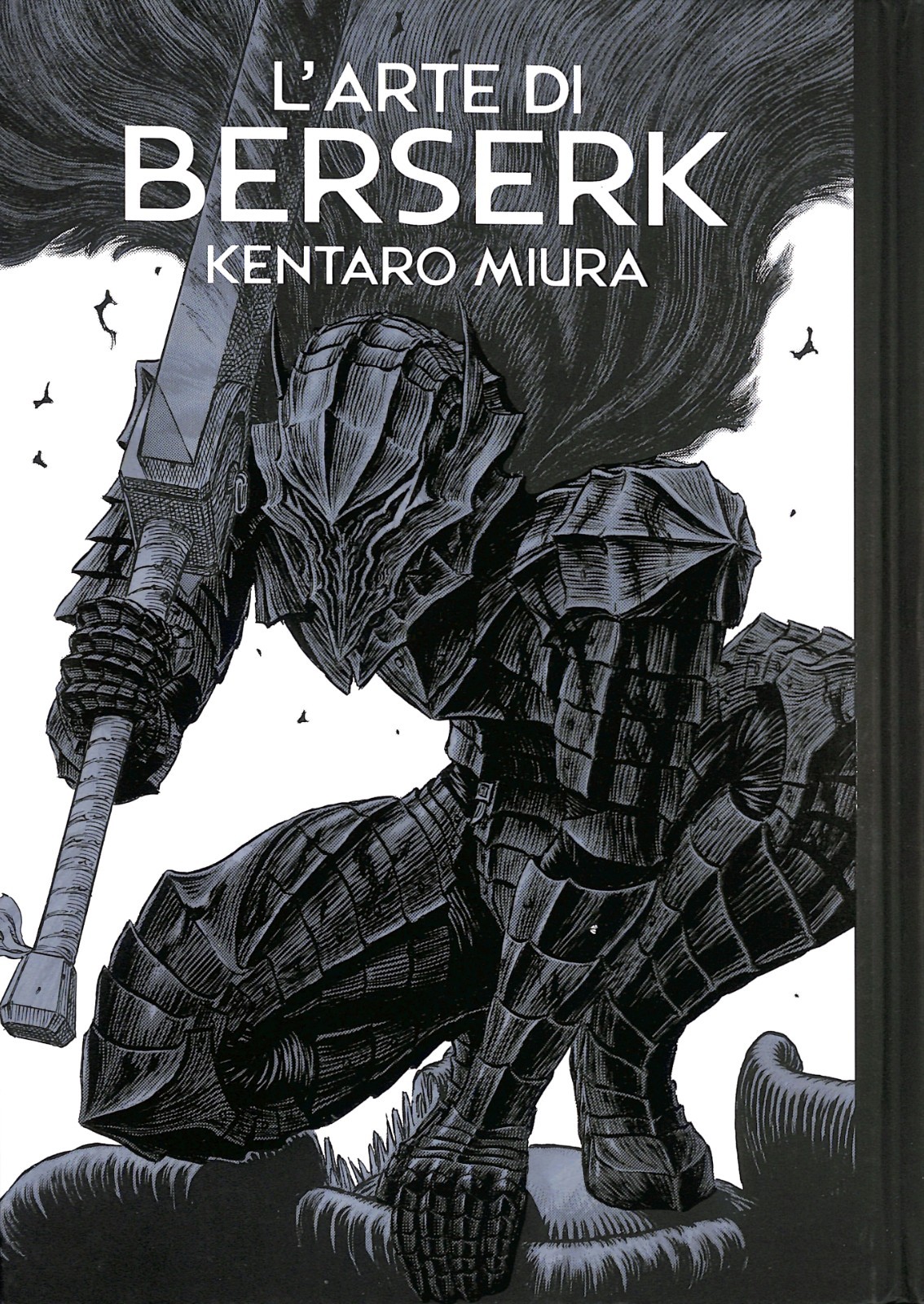 L'Arte di Berserk - Artbook - Panini Comics - Italiano