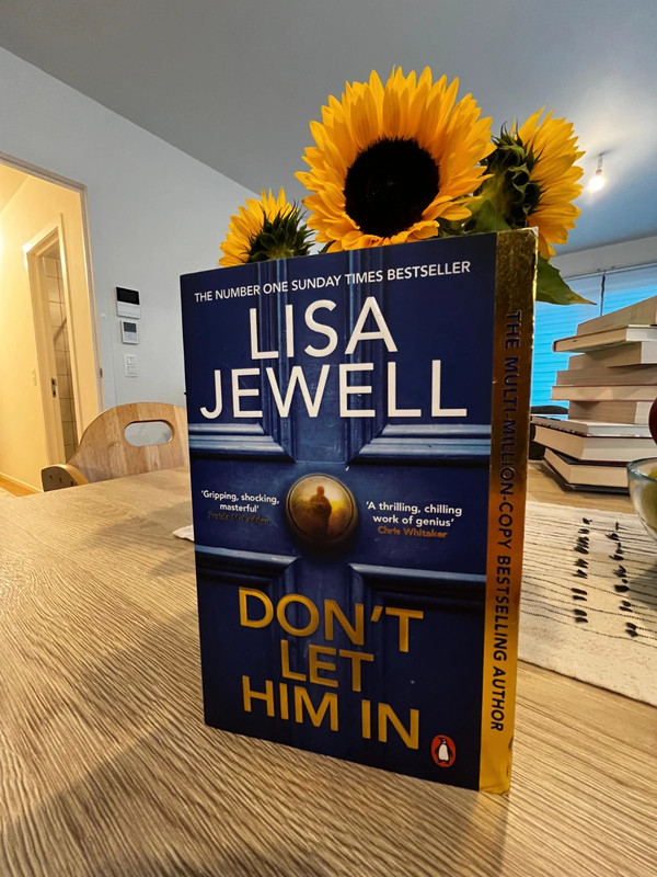 Don’t Let Him In – Lisa Jewell | #1 Sunday Times Bestseller