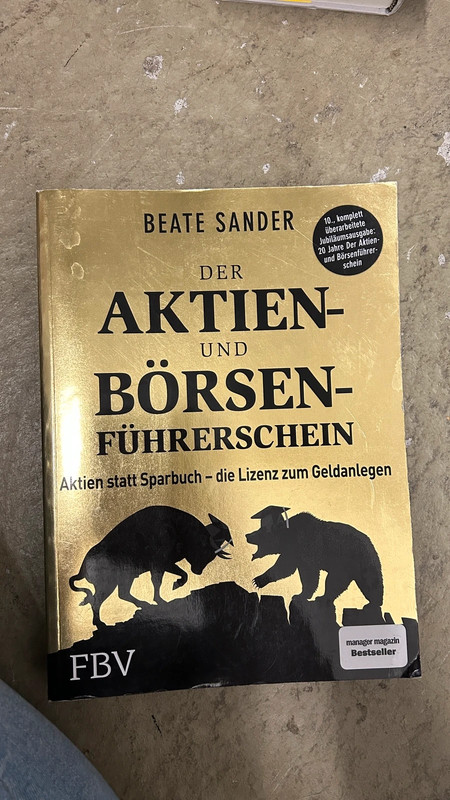 Aktien und Börsen Führerschein