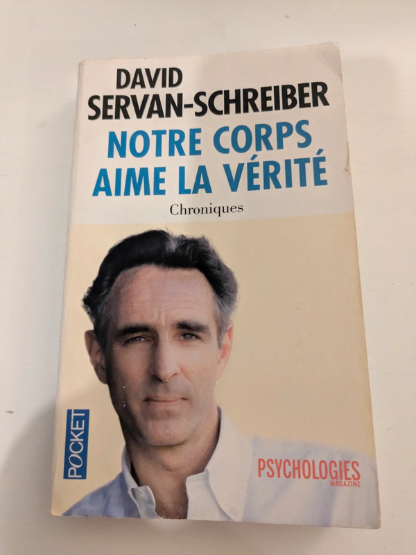 Notre corps aime la vérité