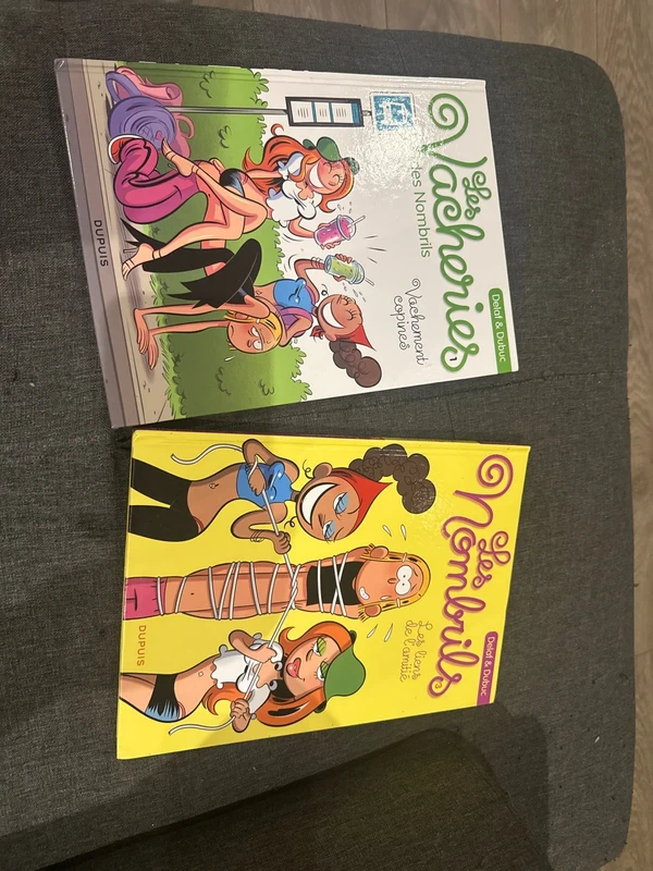 Livres 2