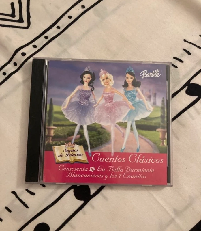 CD Barbie