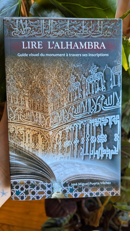 Lire L'Alhambra
