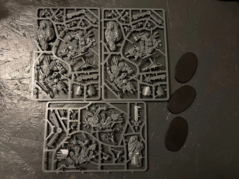 Orks Deffkoptas