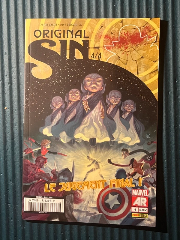 Original sin tome 4