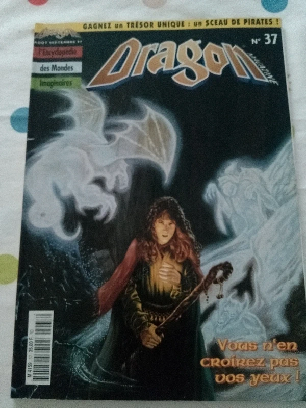 Dragon Magazine 37
