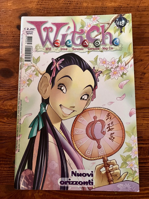 Witch n. 48