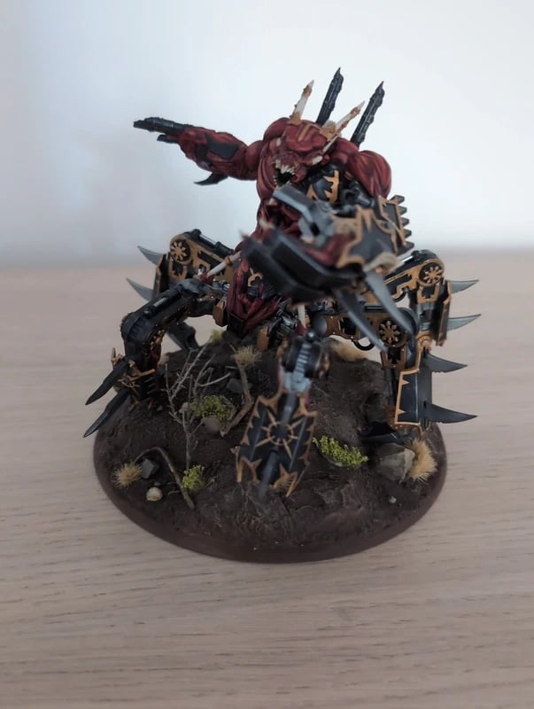 Warhammer 40k AOS broyeur d'âmes