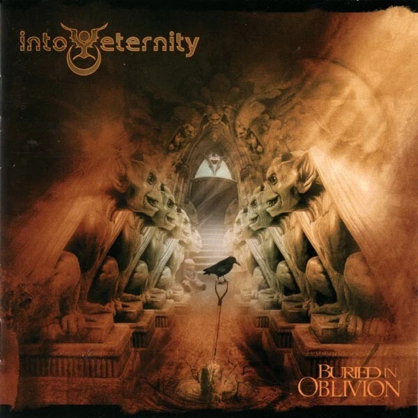 Into Eternity - Buried In Oblivipon [CD 2004 Century Media]