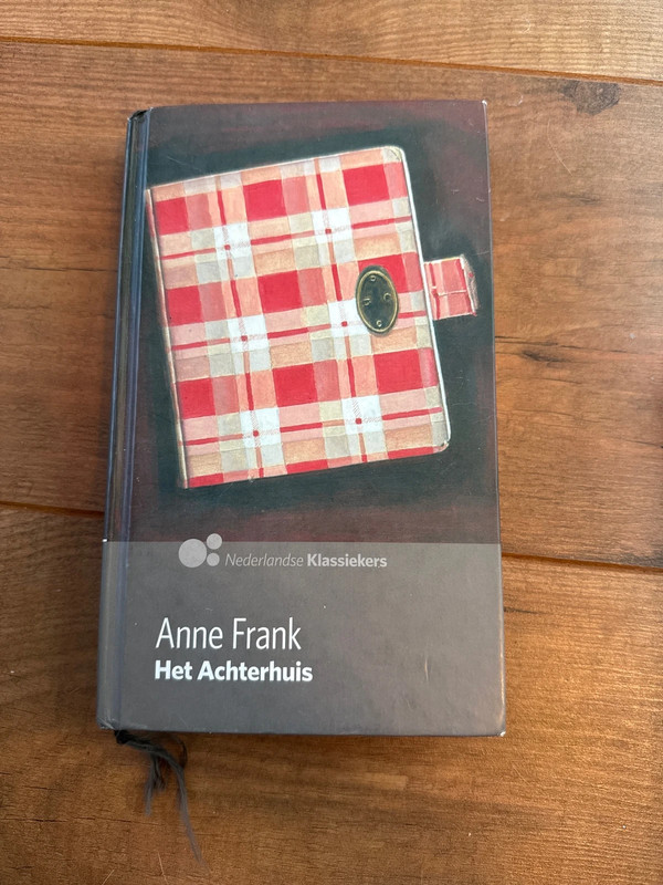 Anne frank het achterhuis
