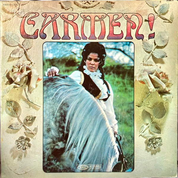 Carmen! - Epic LP