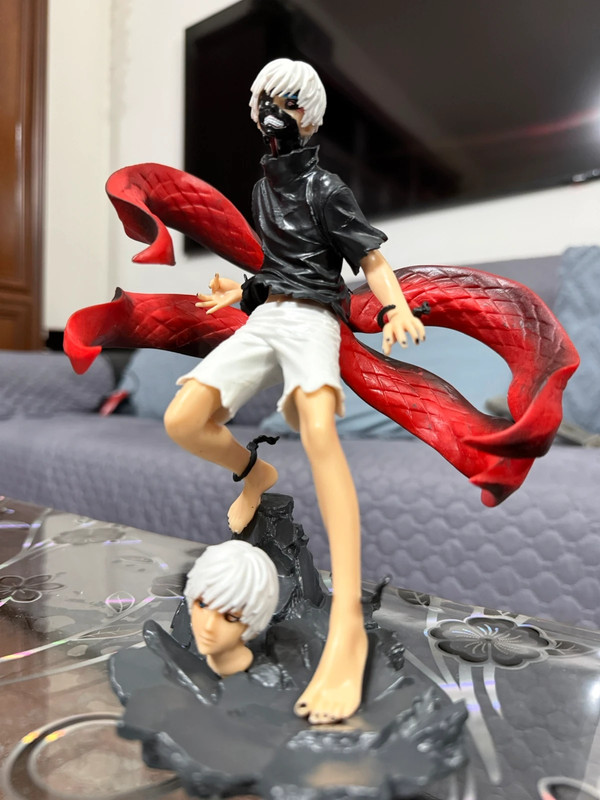 tokyo ghoul ken kaneki