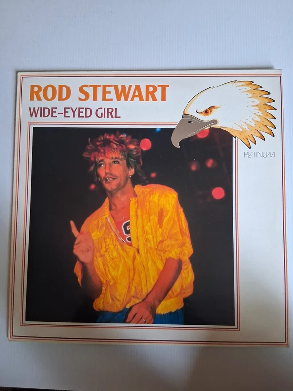 33t rod Stewart wide eyed girl
