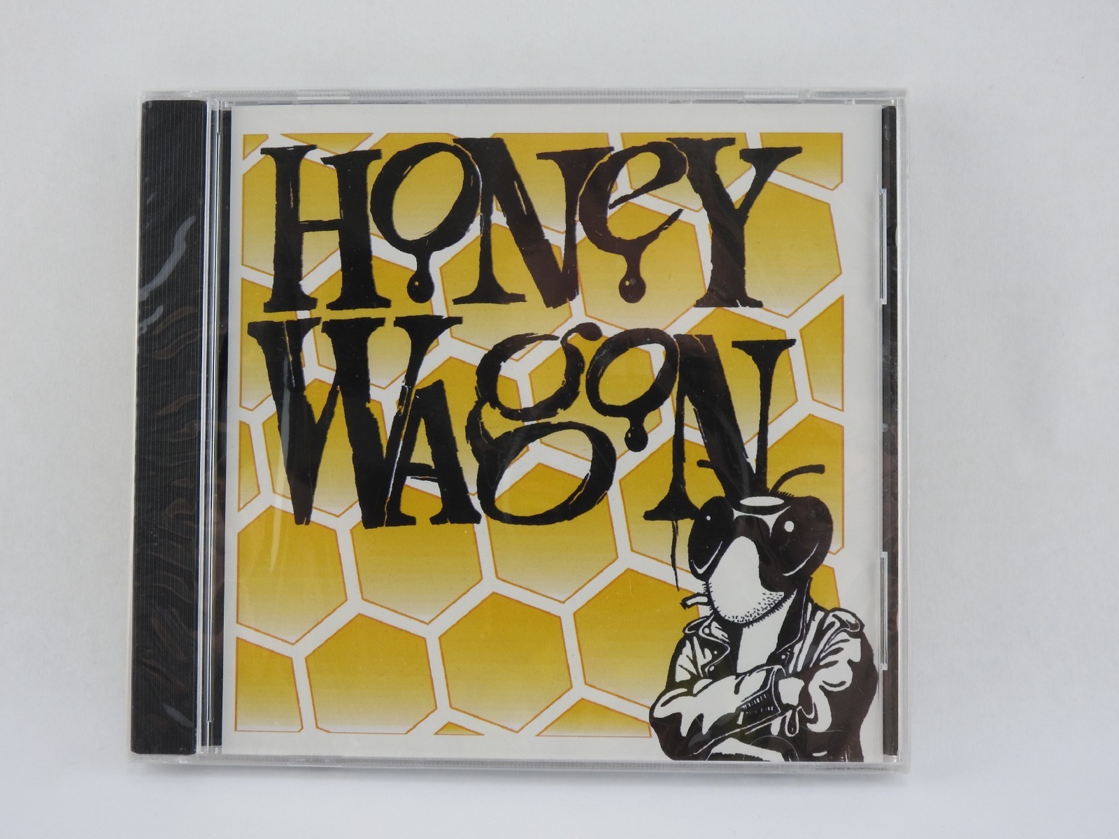 Vintage 90s Rock Honey Wagon Sealed 1997