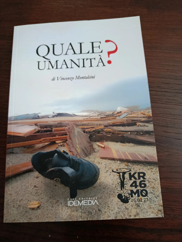 Libro Quale umanità
