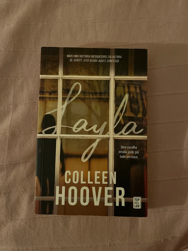 livro “Layla”