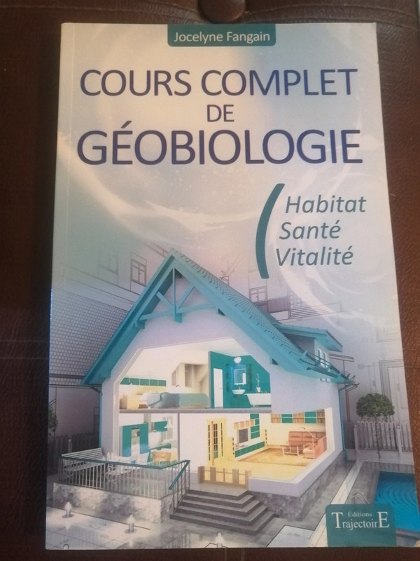Cours complet de geobiologie