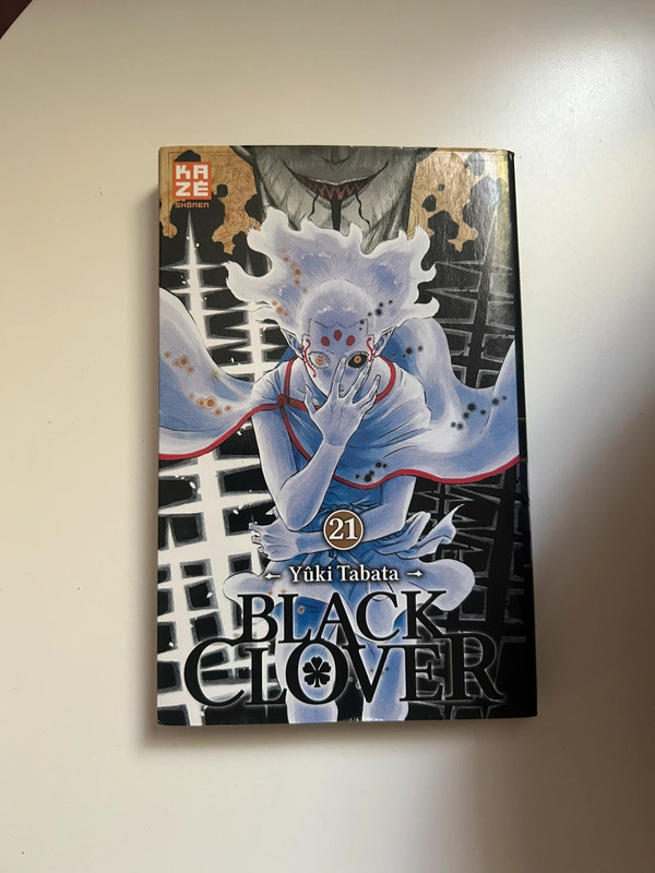 Black Clover 21