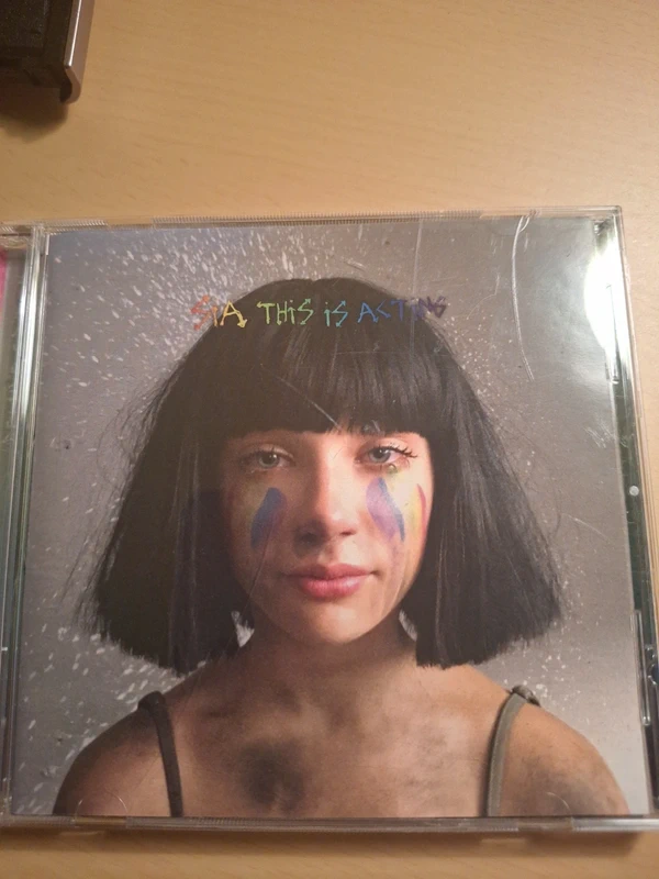 Sia * This is Acting