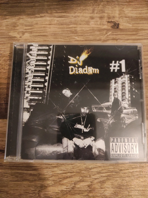 Dj Diadème #1