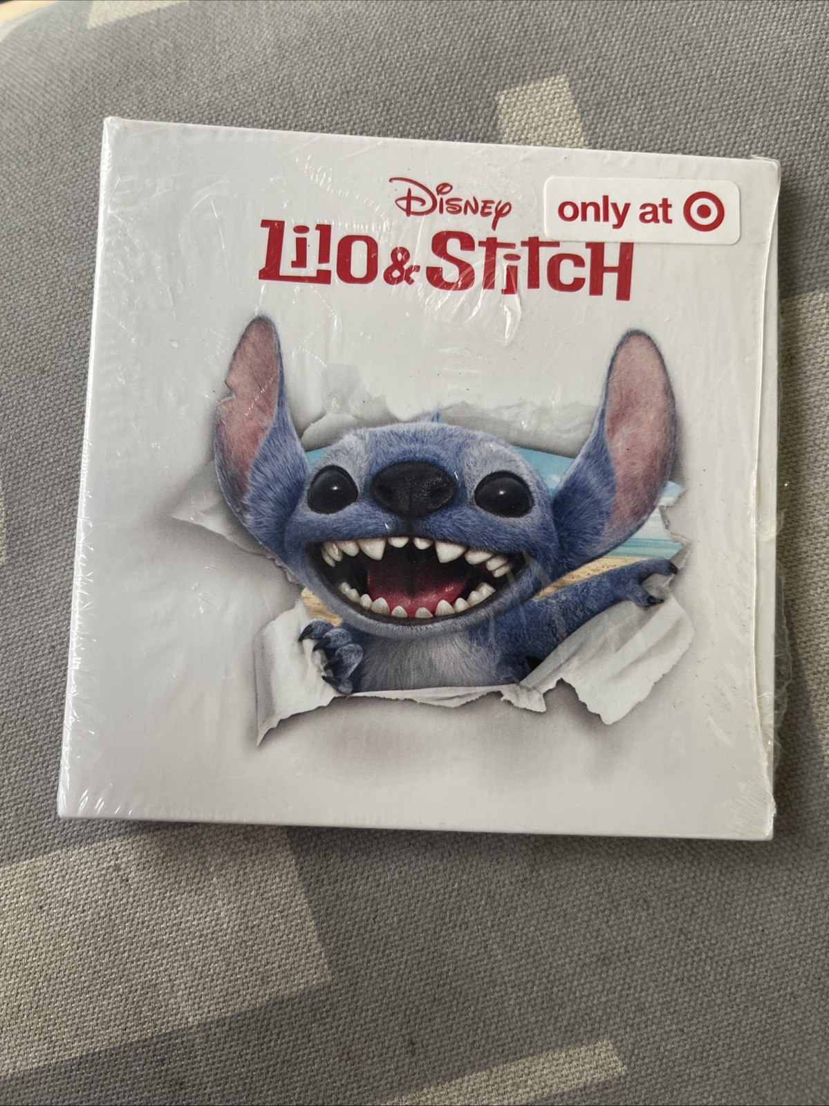 Lilo & Stitch Hawaiian Roller Coaster Ride / He Lei Pãpahi No Lilo 4" Tiny Vinyl