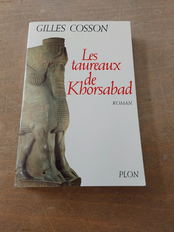 Les taureaux de Khorsabad