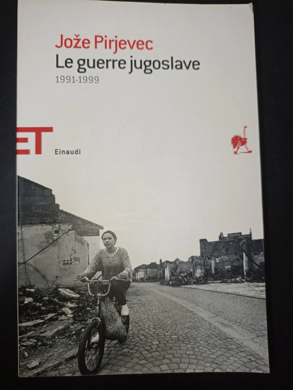 Le guerre jugoslave 1991-1999