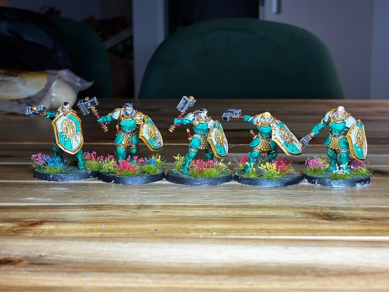 Stormcast eternals liberators