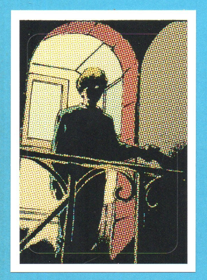 DYLAN DOG-PANINI 2026-COLLEZIONE 40 ANNIVERSARIO-Figurina n. 89-NUOVA/NEW