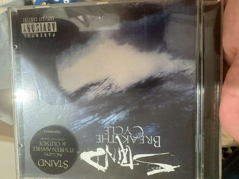 Cd the staind