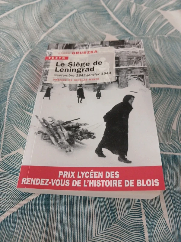 Le diesel de leningrad septembre 1941 janvier 1944
