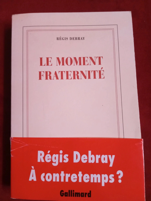 Le moment fraternité