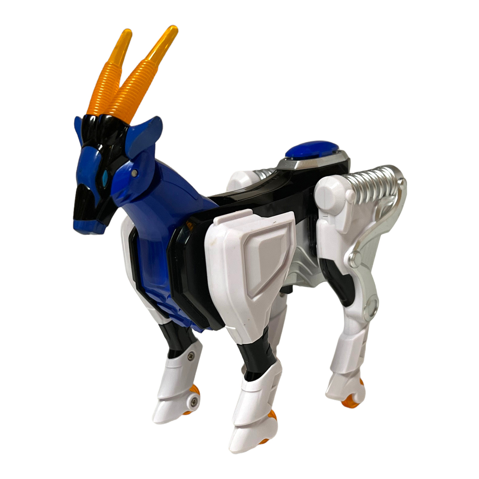 Power Rangers Gekiranger Jungle Fury Gazelle Zord Geki Animal Spirit