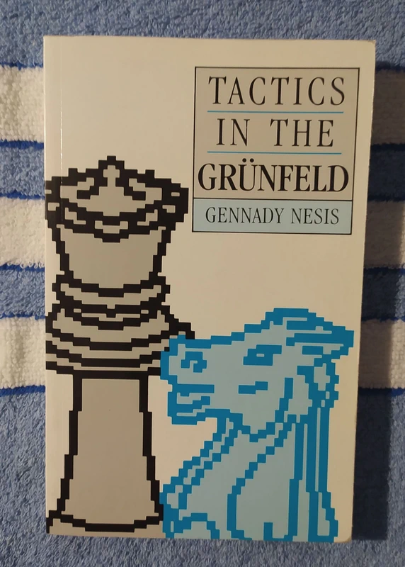 Nesis – Tactics in the Grunfeld (Scacchi)